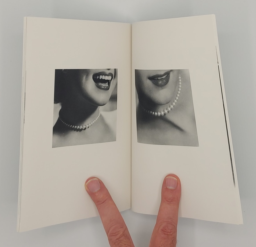 The telephone book (with pearls)