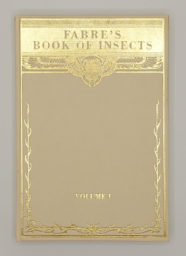 Fabre’s book of insects