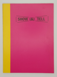 Show and tell