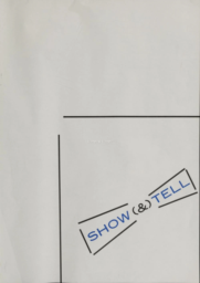Show &  tell