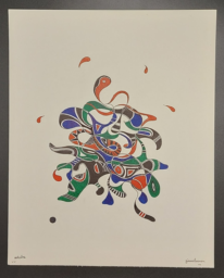 Tekening / dessin / drawing 23