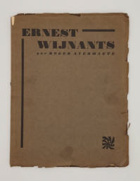 Ernest Wijnants, avec dix reproductions hors-texte en photogravure.