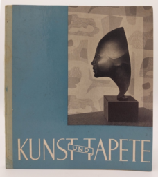 Kunst und Tapete