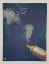 View The modern magazine – Marcel Duchamp Number, Series V, No. 1