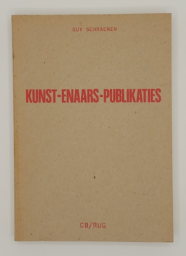 kunst-enaars-publikaties