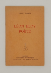 Léon Bloy poète
